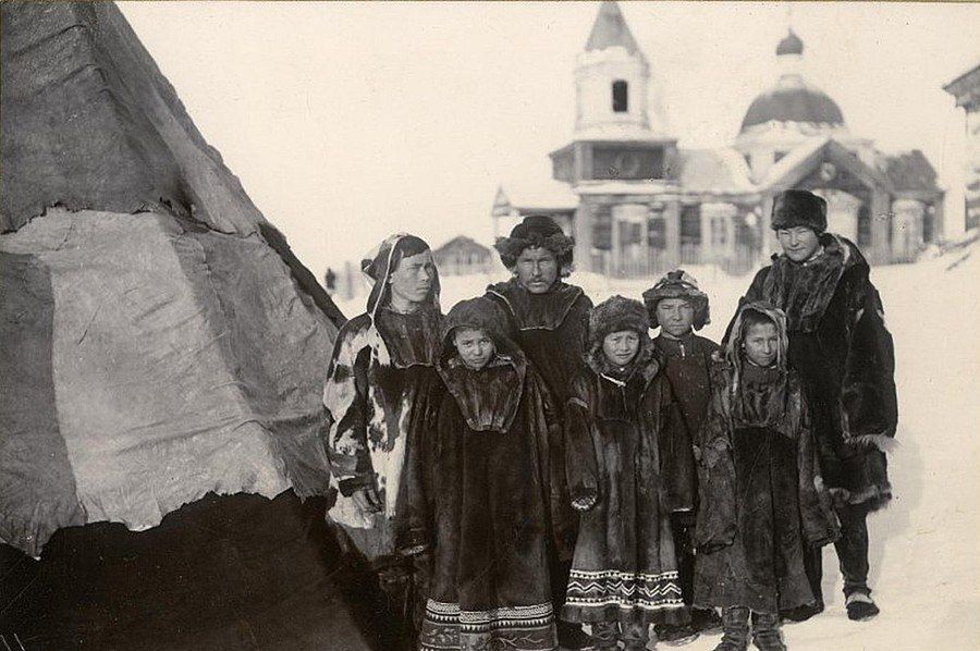 ������ �������� �������� �������� ��� ����� 1900-� ���