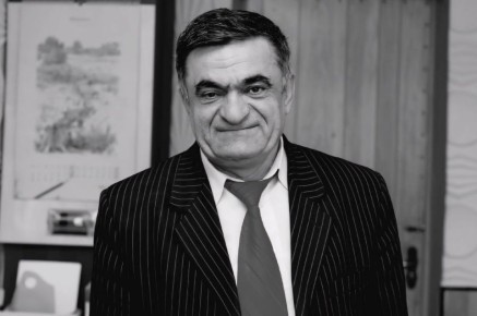 Председатель армянской диаспоры на Колыме Левон Дадашян ушел из жизни