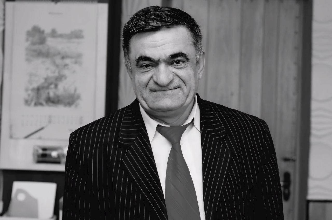 Председатель армянской диаспоры на Колыме Левон Дадашян ушел из жизни