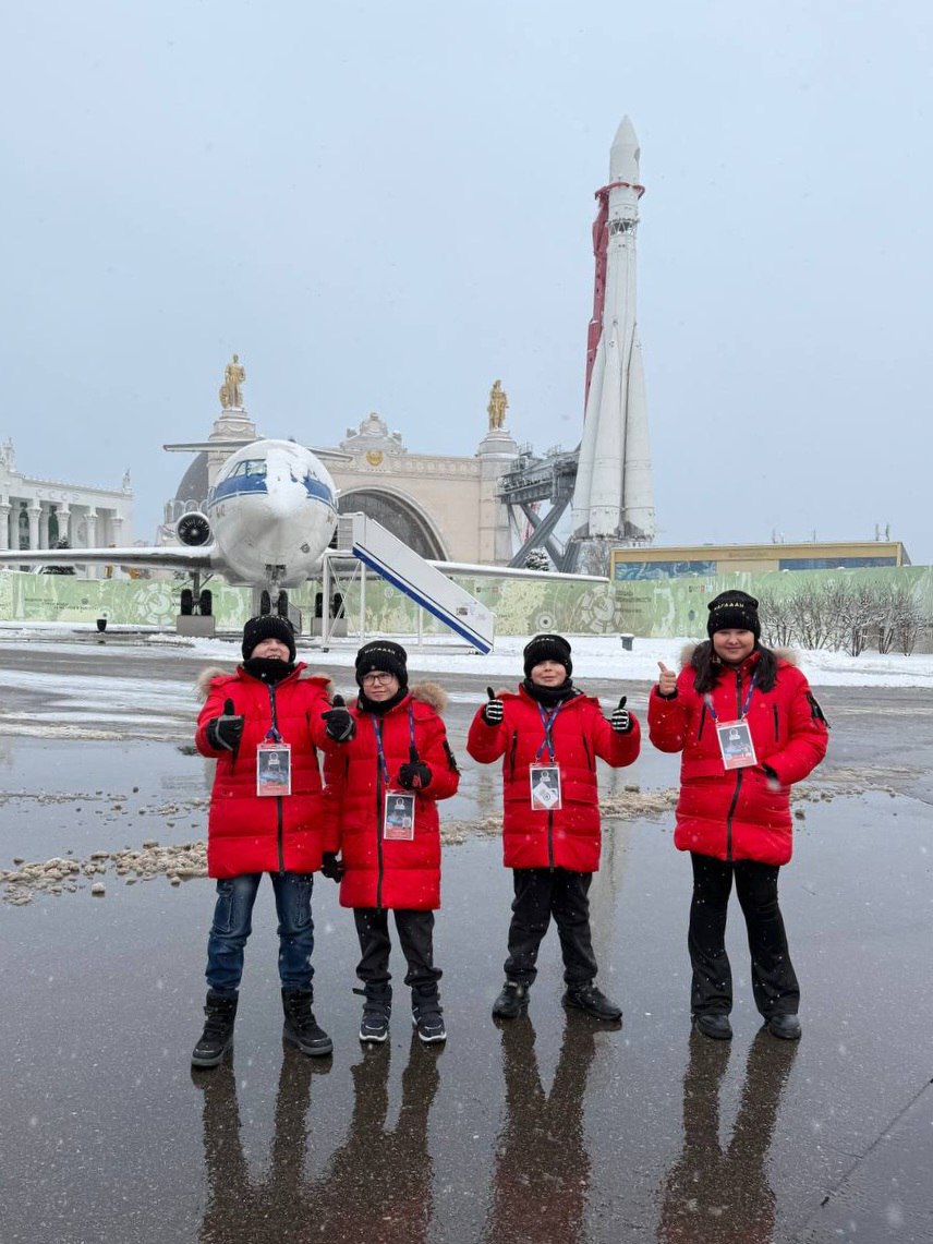 Четверо юных колымчан стали участниками Общероссийской Кремлёвской ёлки Четверо юных колымчан стали участниками Общероссийской Кремлёвской ёлки