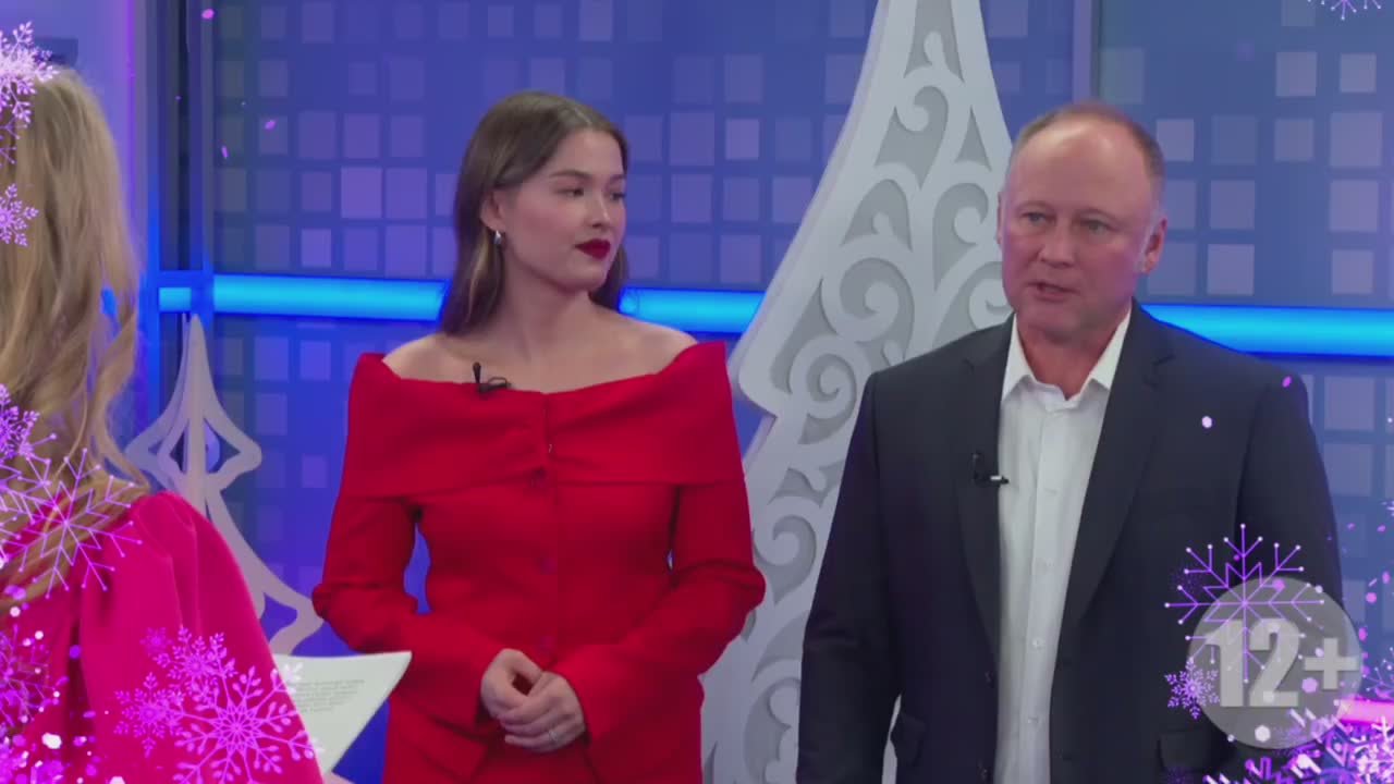 Провожаем 2025-й!. Самые яркие, трогательные и важные события Магаданской области в большом новогоднем выпуске! Вместе подведём итоги, узнаем, что принесёт следующий год и как оседлать ту самую огненную лошадь Всё это под...