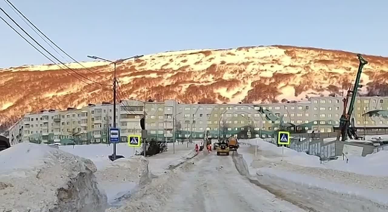 Лариса Поликанова: В праздничные дни работа по уборке города будет продолжена