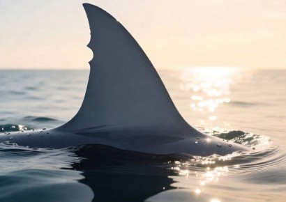 Живая акула поселилась 20 лет назад в центре Магадана