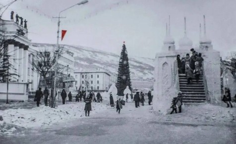 ���� ������: ��������� ���� ��� ��������� ����� ��� � 70-� ���� �������� ����