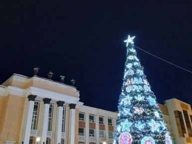 В Магадане -17