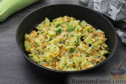 Кабачки: новые горизонты вкуса