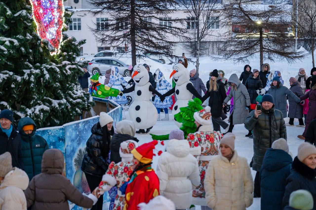 Сергей Носов: Праздничные программы подготовили во всех округах Магаданской области