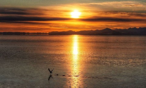 3 января на побережье Магаданской области облачно, в центральных районах – ясно, местами снег