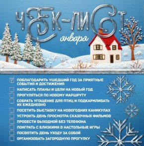 Волнения прошлого года остались позади, а главная забота сейчас – доесть салаты, пока они не испортились, сходить в гости к родным, друзьям и вручить им подарки