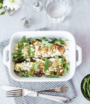 Вкусные рулетики из баклажанов: новая изюминка вашего стола