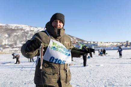 Рыбацкий фестиваль «Клевая Колыма» отметил свой первый юбилей в 2025 году