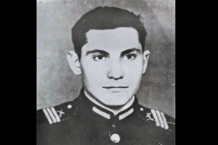 Сержант Владимир Солдатенко погиб при спасении детей 58 лет назад в Магадане