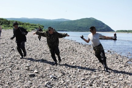 Рыбохозяйственный комплекс Магаданской области продемонстрировал устойчивое развитие по всем стратегическим направлениям