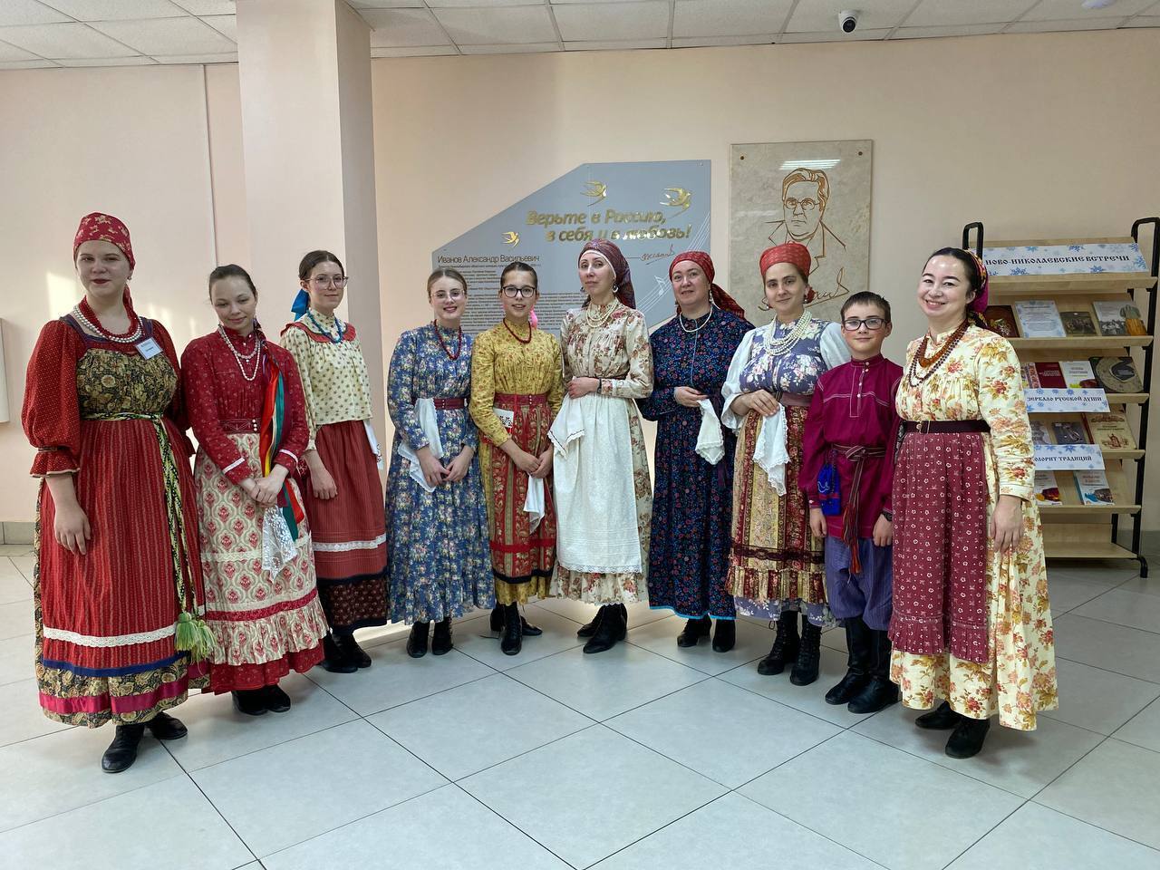 Детская школа искусств поселка Ягодное приняла участие во Всероссийском форуме «Этнопространство-2025», который проходил в Новосибирске и собрал почти 700 участников из более 15 регионов