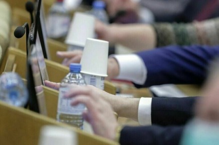 Госдума рассматривает отмену ежегодного декларирования доходов госслужащих