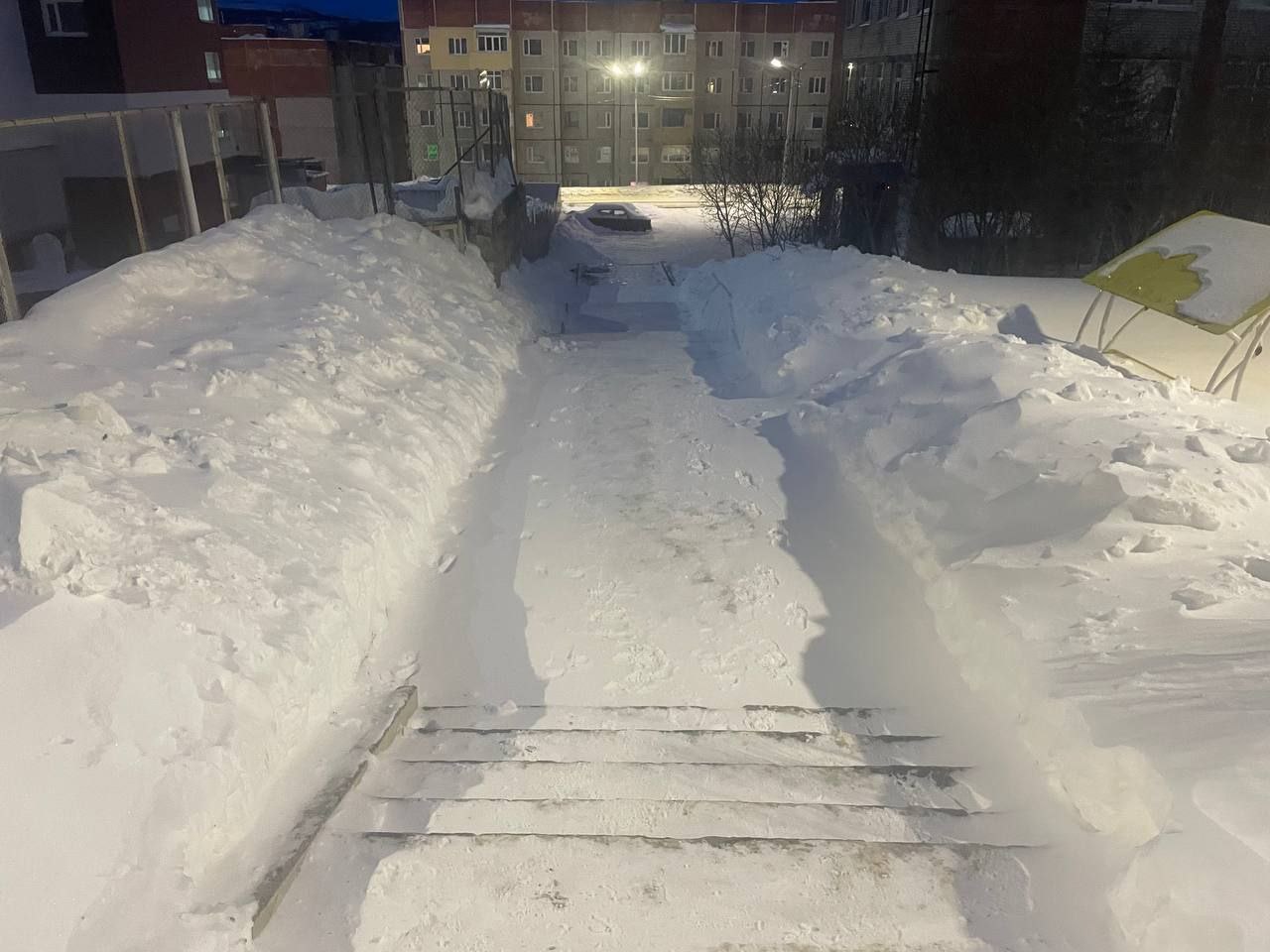 Лариса Поликанова: Непогода снова в колымской столице Лариса Поликанова: Непогода снова в колымской столице