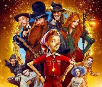 Общие сборы нового фильма «Буратино» превысили 1,5 млрд рублей