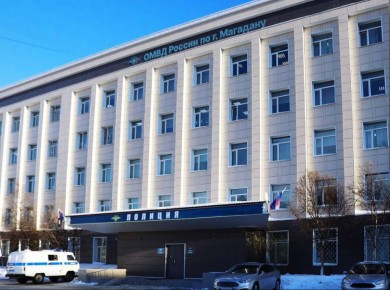 Магаданские полицейские установили местного жителя, который похитил свыше 170 тысяч рублей с банковского счета пенсионерки