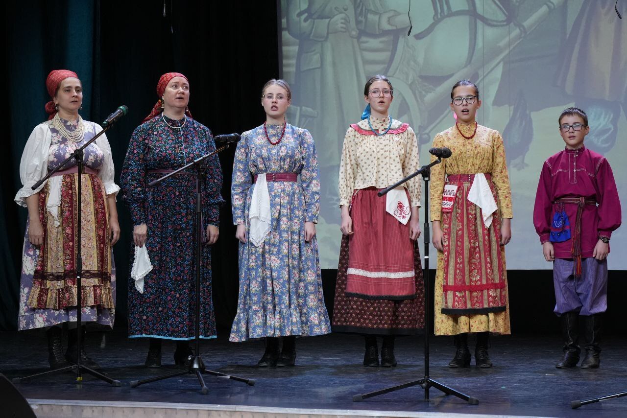 Детская школа искусств поселка Ягодное участвовала во Всероссийском форуме «Этнопространство-2025» Детская школа искусств поселка Ягодное участвовала во Всероссийском форуме «Этнопространство-2025»