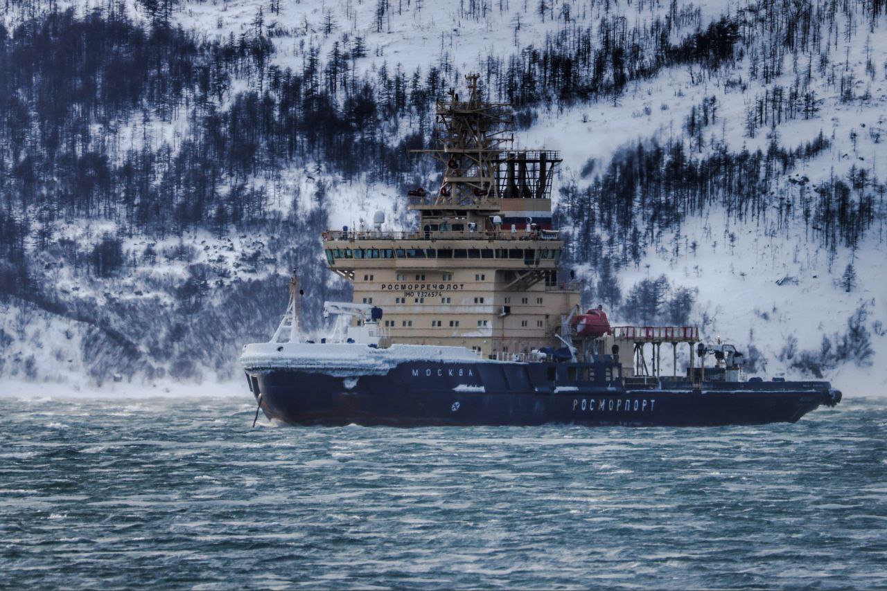 В среду, 14 января, в Магаданской области преимущественно солнечно