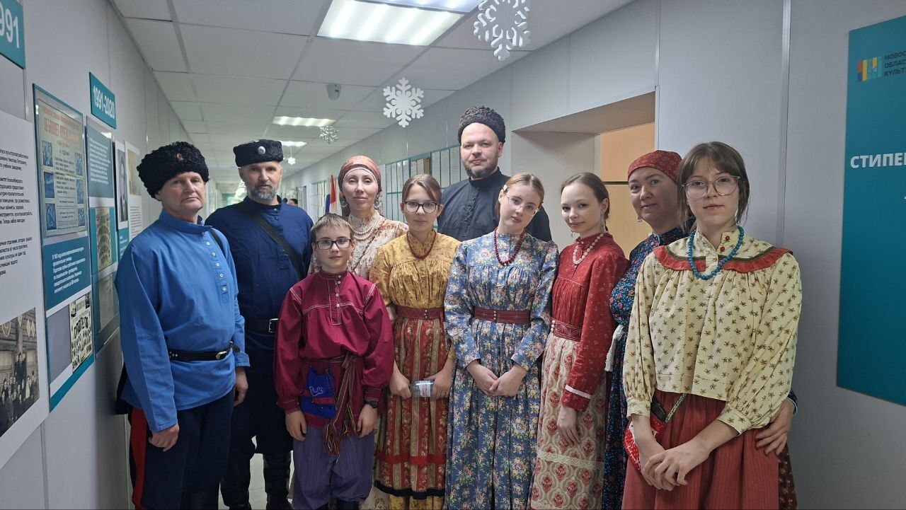 Детская школа искусств поселка Ягодное участвовала во Всероссийском форуме «Этнопространство-2025» Детская школа искусств поселка Ягодное участвовала во Всероссийском форуме «Этнопространство-2025»