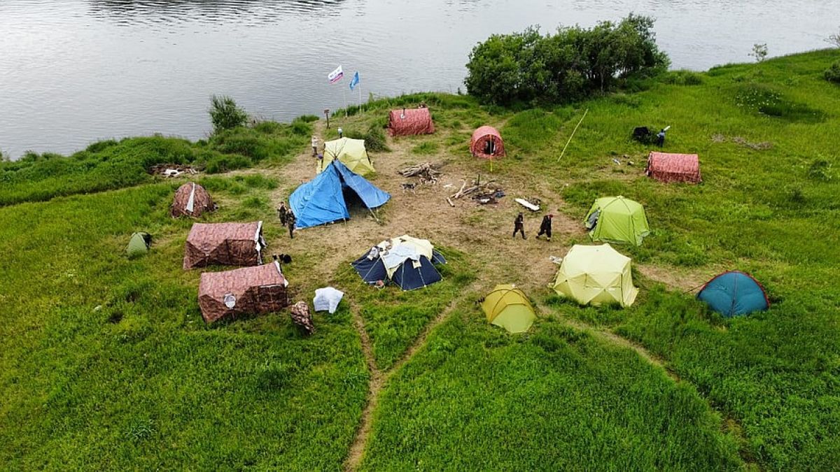 Воссоздать в натуральную величину крепость царских времен предлагают археологи из Магадана Воссоздать в натуральную величину крепость царских времен предлагают археологи из Магадана