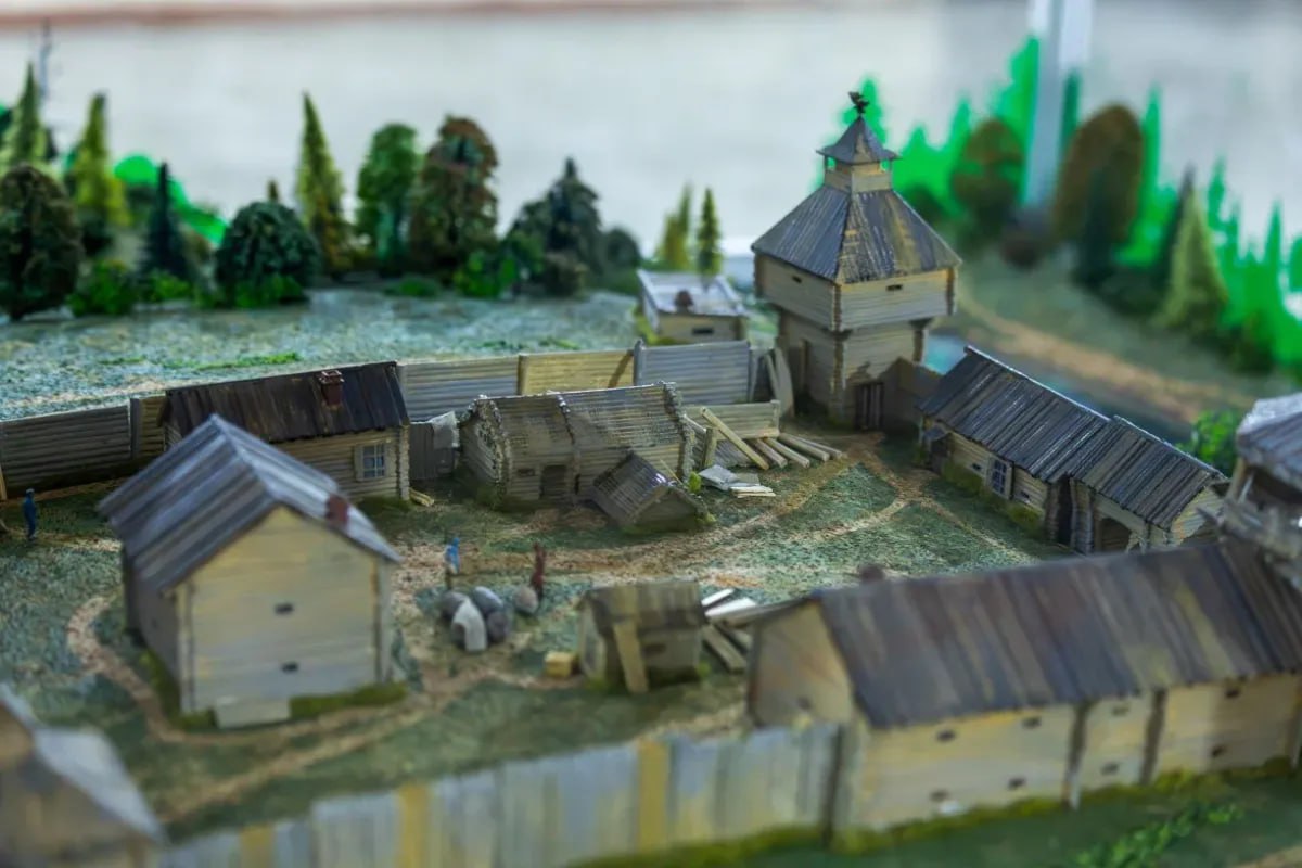 Воссоздать в натуральную величину крепость царских времен предлагают археологи из Магадана Воссоздать в натуральную величину крепость царских времен предлагают археологи из Магадана