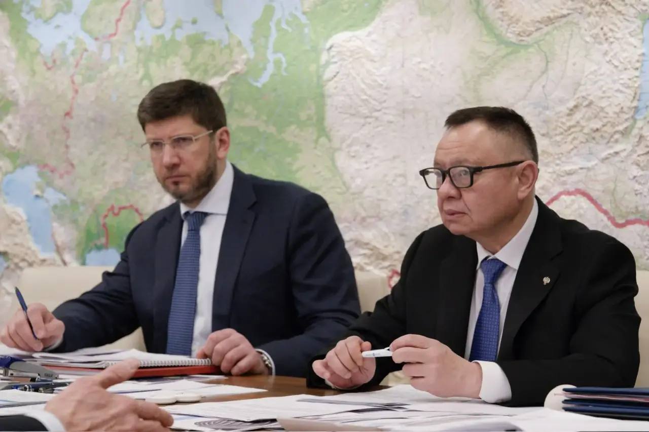 В Минстрое России обсудили вопросы комплексного развития территорий и инфраструктурного строительства в Магаданской области В Минстрое России обсудили вопросы комплексного развития территорий и инфраструктурного строительства в Магаданской области