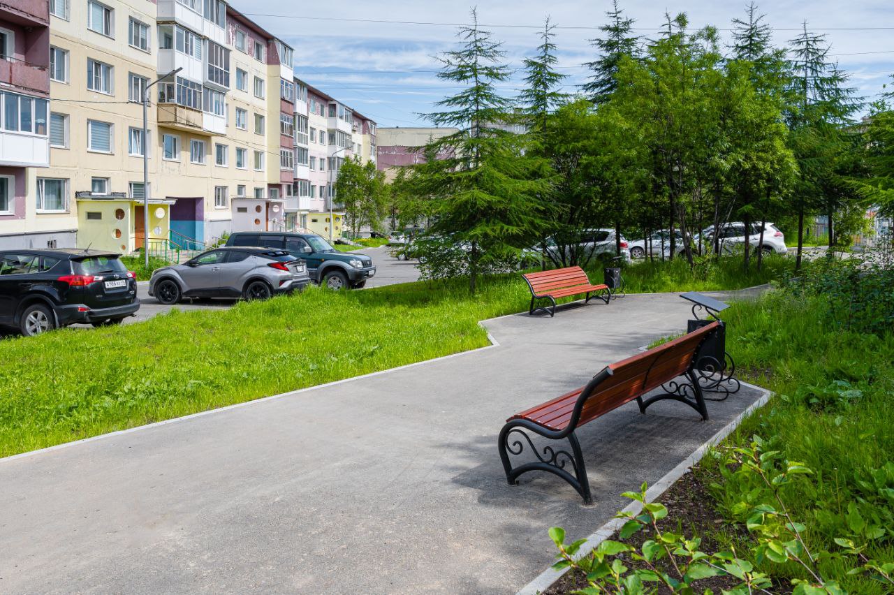 Лариса Поликанова: Сегодня подвели итоги приема заявок на благоустройство дворов от жителей нашего города Лариса Поликанова: Сегодня подвели итоги приема заявок на благоустройство дворов от жителей нашего города