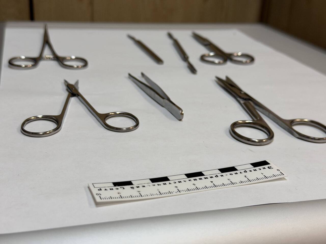 Магаданские студенты узнали о работе полицейских экспертов-криминалистов Магаданские студенты узнали о работе полицейских экспертов-криминалистов