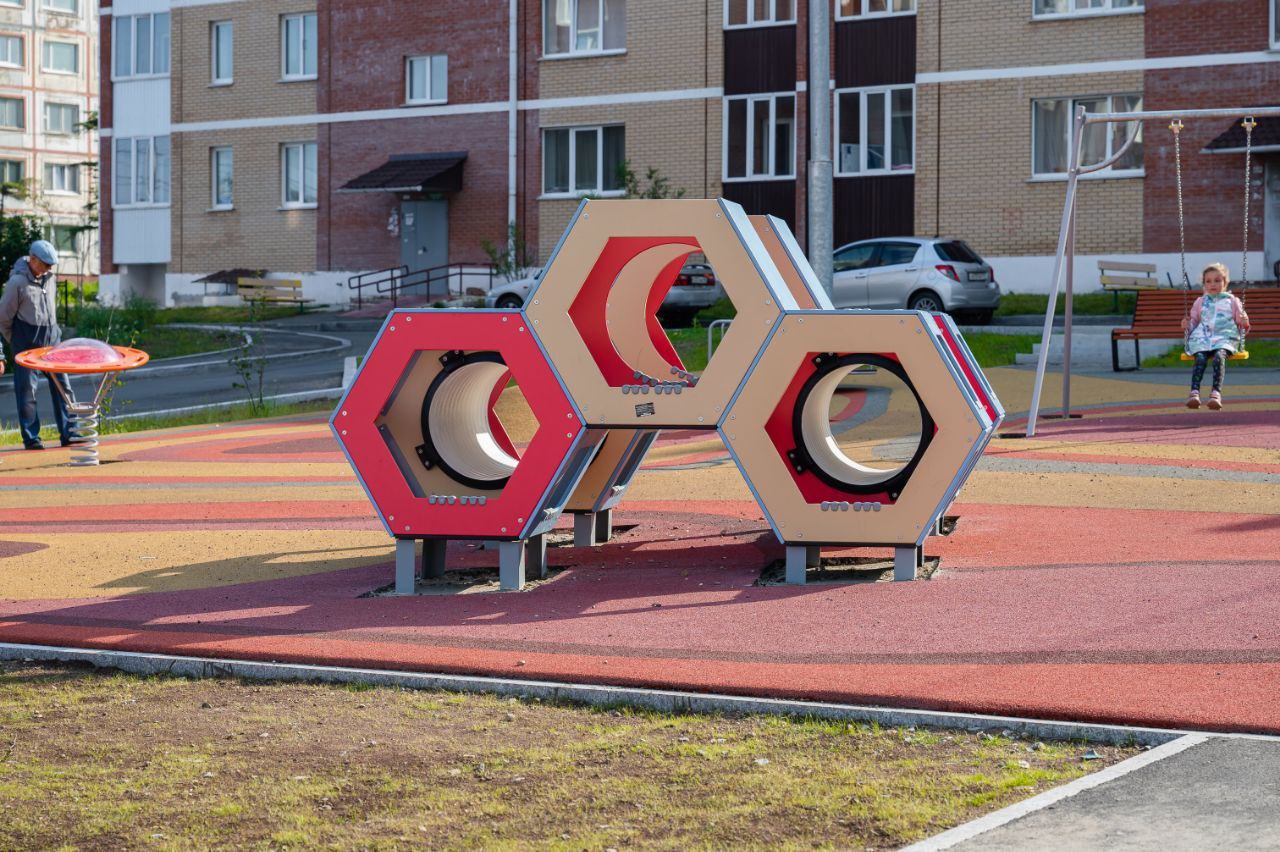 Лариса Поликанова: Сегодня подвели итоги приема заявок на благоустройство дворов от жителей нашего города Лариса Поликанова: Сегодня подвели итоги приема заявок на благоустройство дворов от жителей нашего города