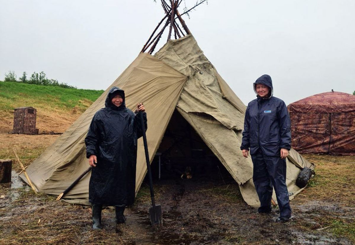 Воссоздать в натуральную величину крепость царских времен предлагают археологи из Магадана Воссоздать в натуральную величину крепость царских времен предлагают археологи из Магадана