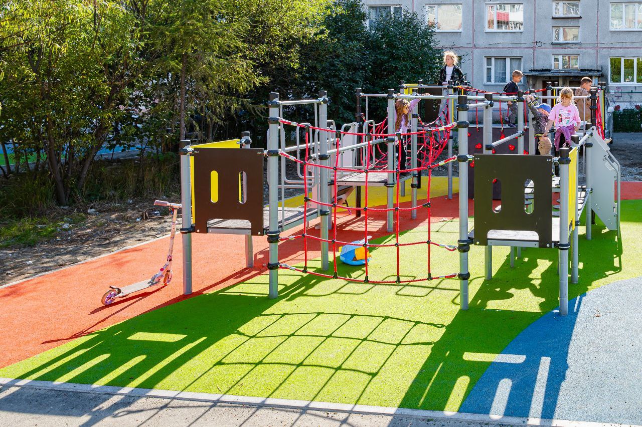 Лариса Поликанова: Сегодня подвели итоги приема заявок на благоустройство дворов от жителей нашего города Лариса Поликанова: Сегодня подвели итоги приема заявок на благоустройство дворов от жителей нашего города