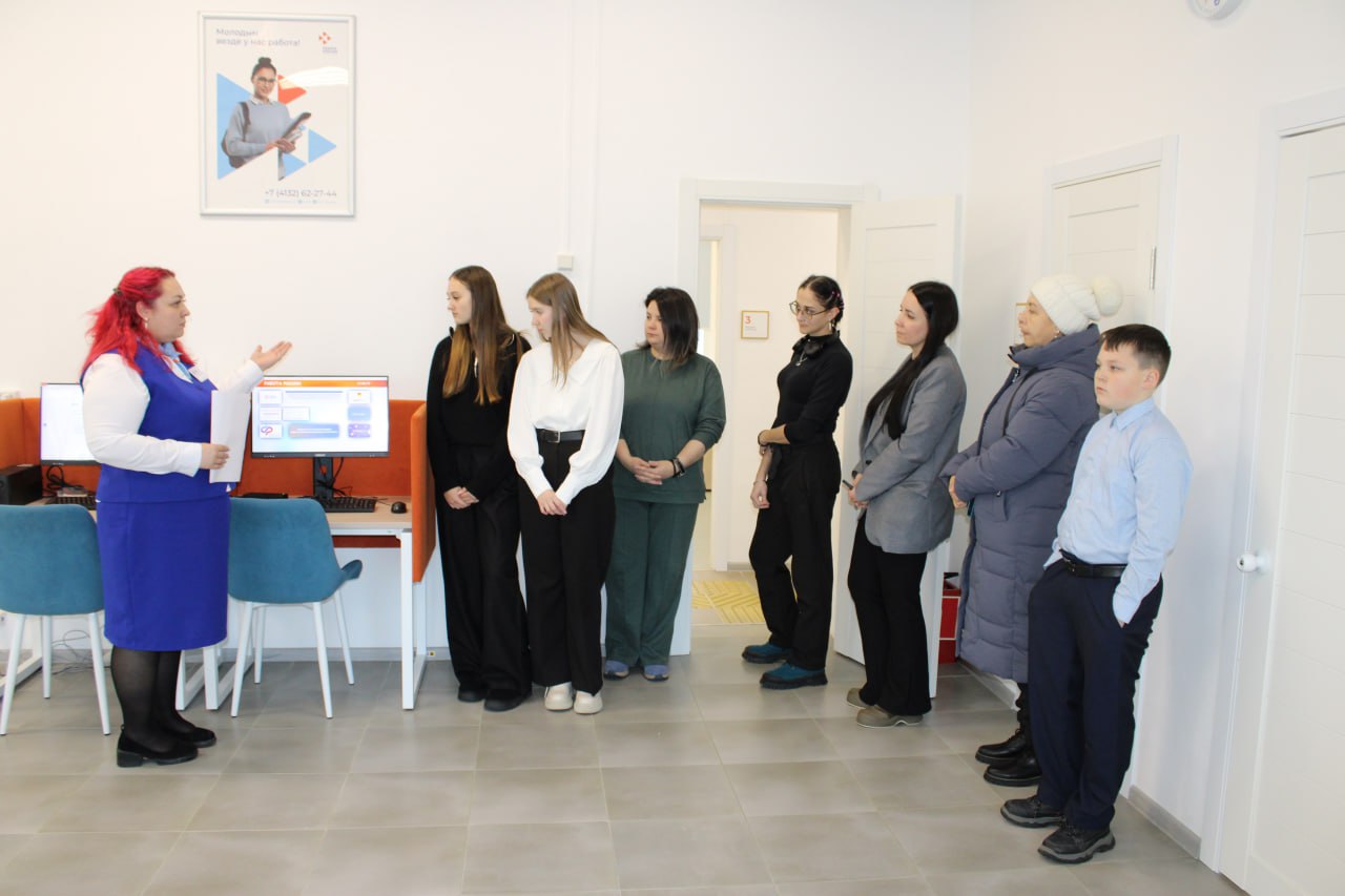 Почти 4 тысячи колымчан обратились за поддержкой в региональный Кадровый центр в 2025 году