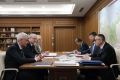 В Минстрое России обсудили вопросы комплексного развития территорий и инфраструктурного строительства в Магаданской области