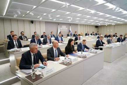 Сергей Носов: Вопросы повышения рождаемости, качества и доступности здравоохранения, а также развития энергетического комплекса на Дальнем Востоке рассмотрели на совещании, которое провел полпред ДФО Юрий Трутнев