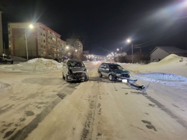 Вечером 22 января в дежурную группу отдельной специализированной роты дорожно-патрульной службы региональной Госавтоинспекции поступило сообщение о ДТП в районе дома 47 по улице Пролетарской