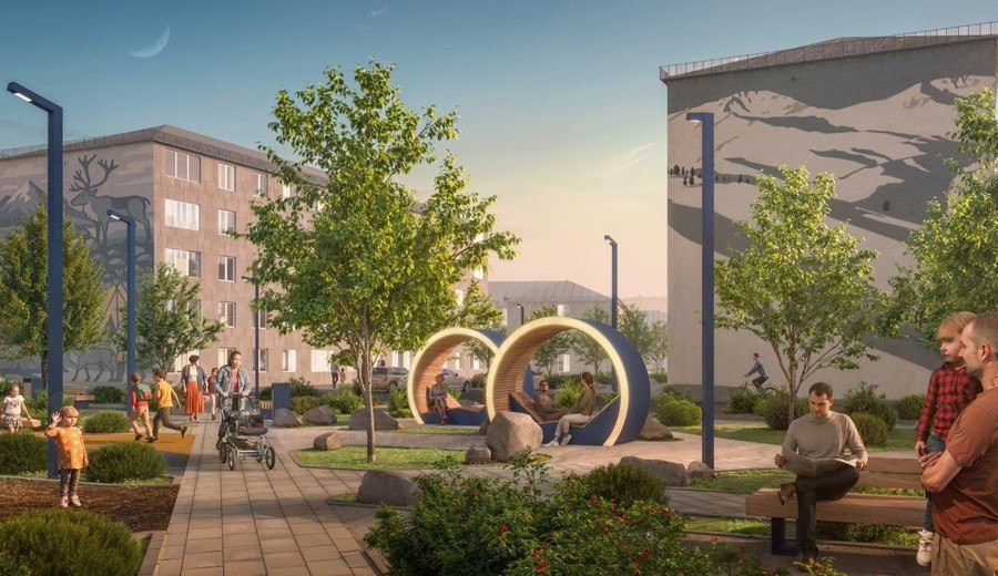 «Золотое сердце Севера» начнут строить в 2026 году в Сусумане «Золотое сердце Севера» начнут строить в 2026 году в Сусумане