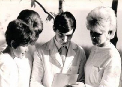 Медицинский колледж первые 15 лет готовил специалистов для Колымы в поселке Дебин