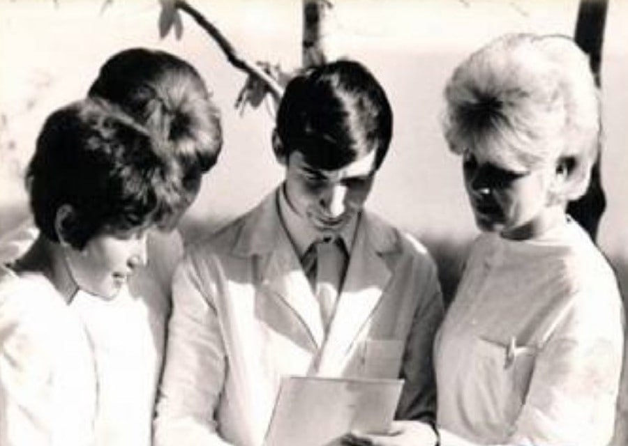 Медицинский колледж первые 15 лет готовил специалистов для Колымы в поселке Дебин