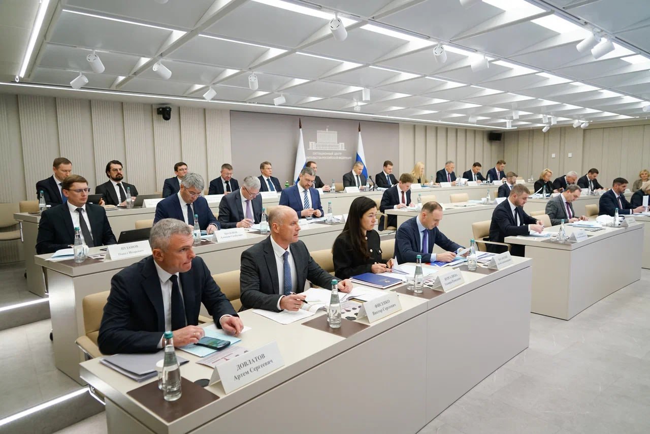 Правительственная комиссия обсудила социально-экономическое развитие Дальнего Востока