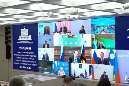 Вопросы повышения рождаемости, качества и доступности здравоохранения на Дальнем Востоке рассмотрели на заседании правительственной комиссии