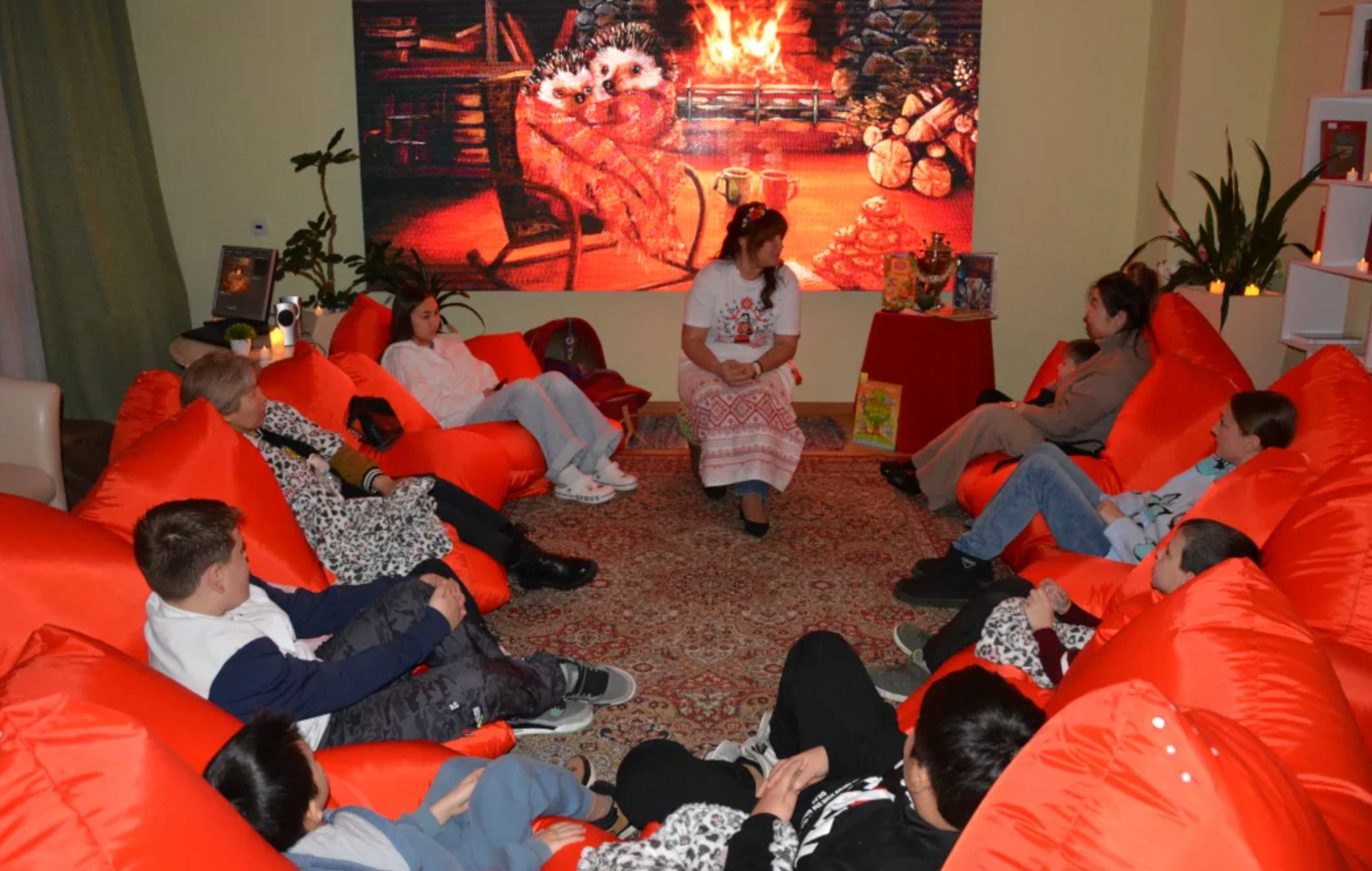 Два проекта из Магаданской области вошли в «Сборник лучших региональных практик, направленных на организацию деятельности по формированию семейных ценностей в организациях культуры», опубликованный Минкультуры России в...