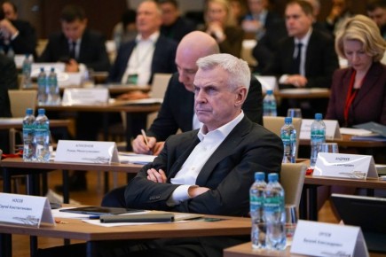 Сергей Носов: Главным итогом для Магаданской области является устойчивый рост бюджета