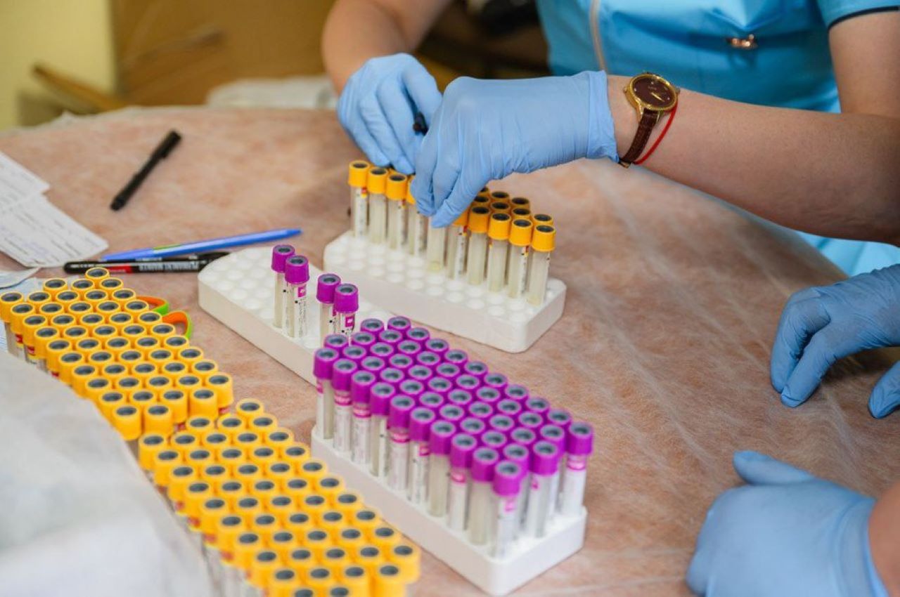 Диспансеризация помогает сделать жизнь колымчан здоровой и качественной Диспансеризация помогает сделать жизнь колымчан здоровой и качественной