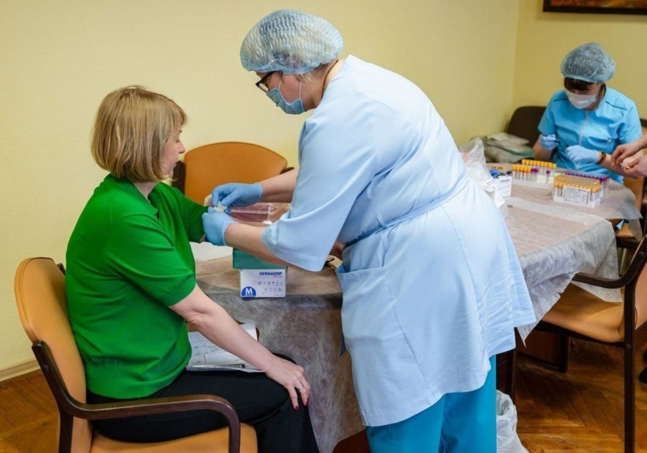 Диспансеризация помогает сделать жизнь колымчан здоровой и качественной