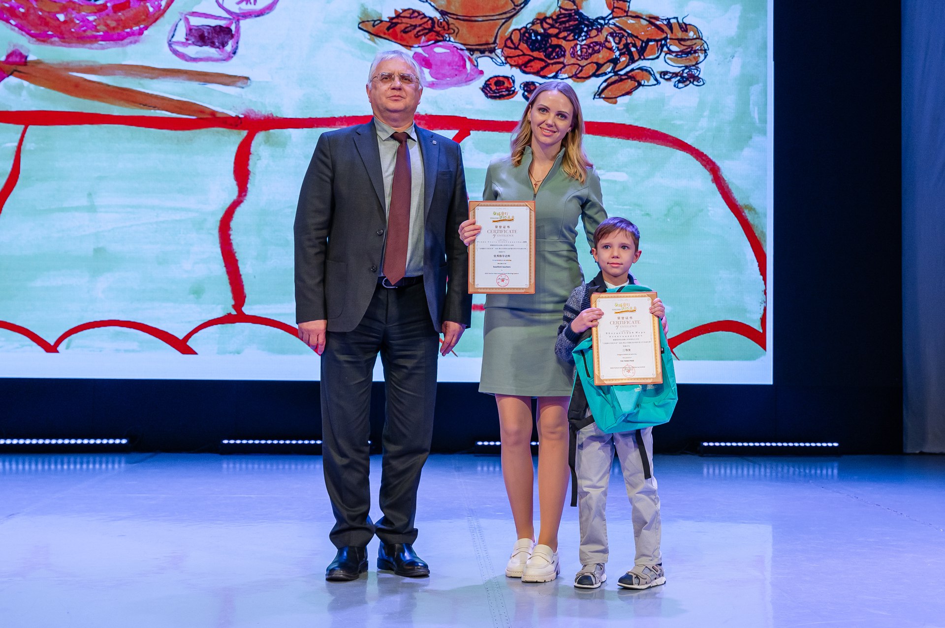 40 юных магаданцев-воспитанников детских садов города стали участниками Всемирного конкурса живописи 40 юных магаданцев-воспитанников детских садов города стали участниками Всемирного конкурса живописи