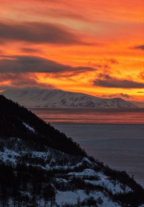 В среду, 28 января, в Магаданской области преимущественно солнечно