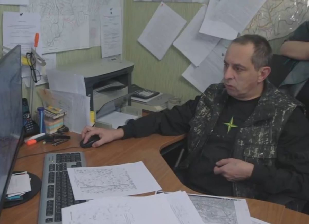 Палаткинское лесничество отметило 55-летие в Магаданской области Палаткинское лесничество отметило 55-летие в Магаданской области