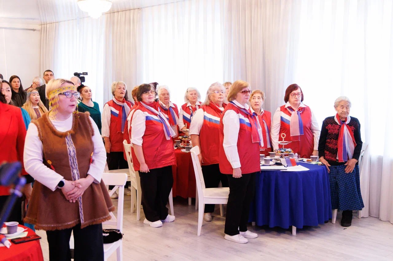 Патриотической историко-поэтической встречей «Чайрудяк» отметили на Колыме 82-ю годовщину прорыва блокады Ленинграда Патриотической историко-поэтической встречей «Чайрудяк» отметили на Колыме 82-ю годовщину прорыва блокады Ленинграда